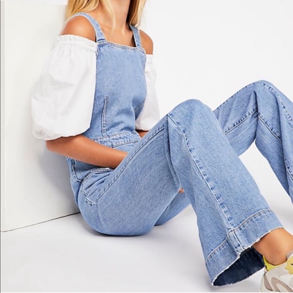 Aurora Denim One Piece